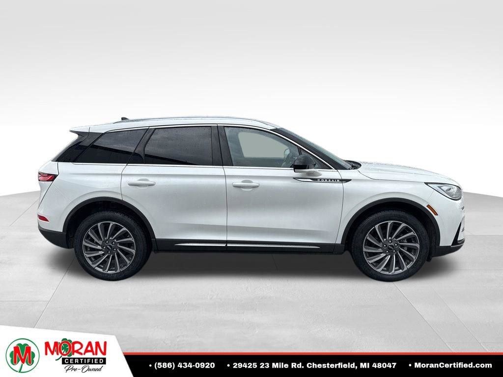 Used 2023 Lincoln Corsair Reserve AWD/4WD image 7