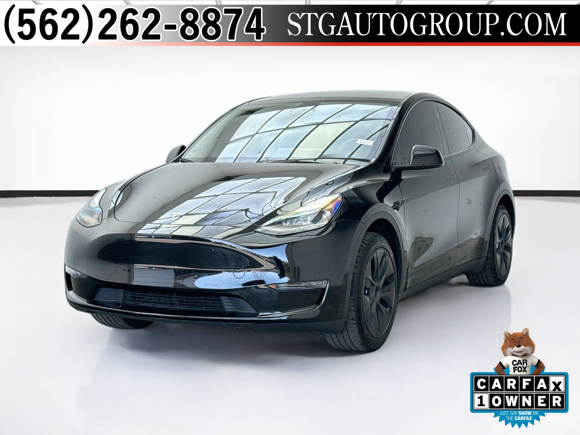 Used 2024 Tesla Model Y Long Range