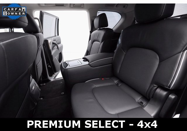 Used 2023 INFINITI QX80 Premium Select w/ Cargo Package image 19