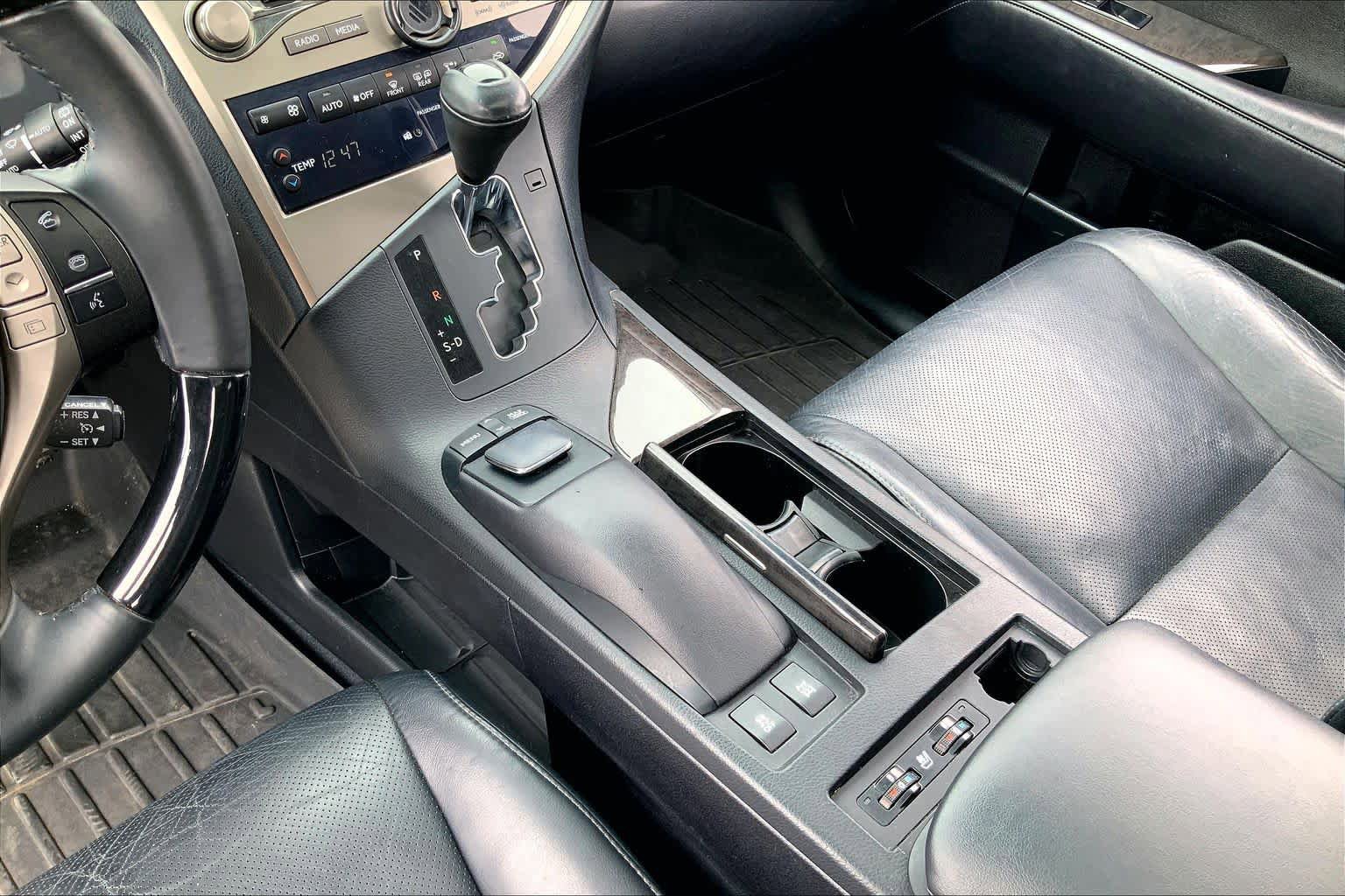 Used 2014 Lexus RX 350 AWD w/ Navigation Package image 16