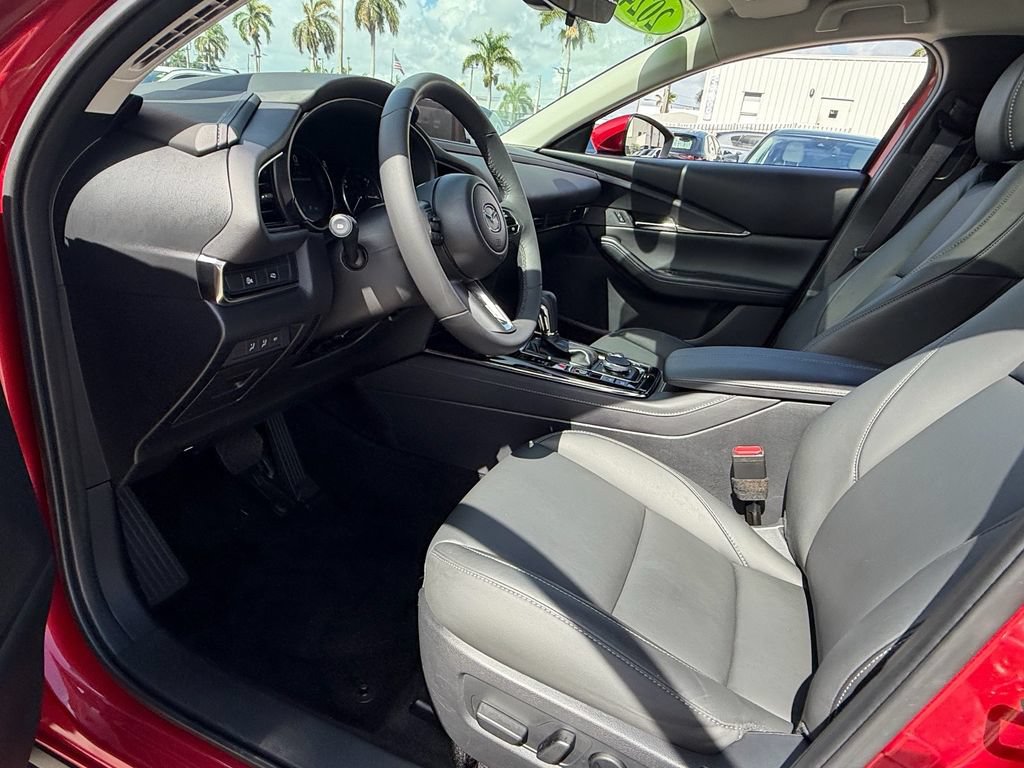 Used 2024 MAZDA CX-30 AWD 2.5 S w/ Preferred Package image 11