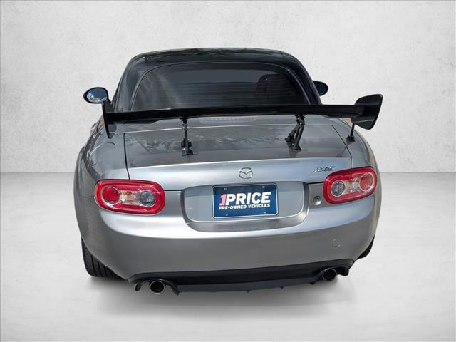 Used 2015 MAZDA MX-5 Miata Club RWD image 6