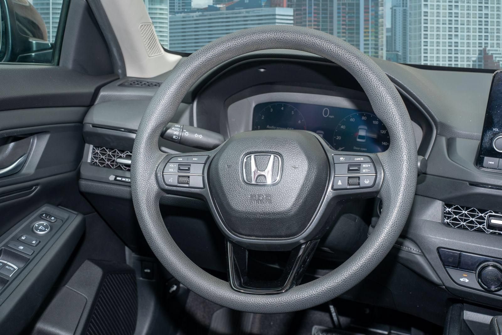 Certified 2024 Honda Accord EX image 21