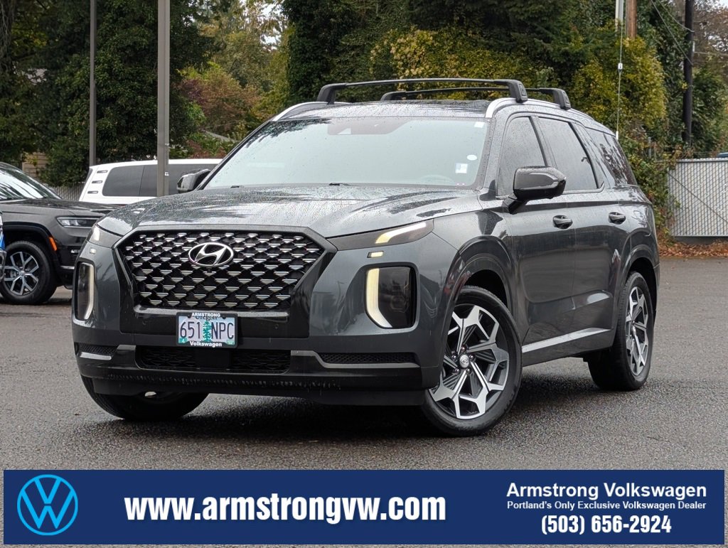 Used 2022 Hyundai Palisade Calligraphy