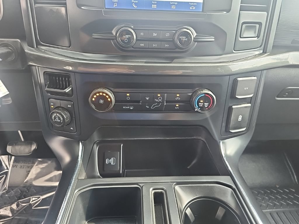 Used 2021 Ford F150 XL w/ STX Appearance Package AWD/4WD image 17