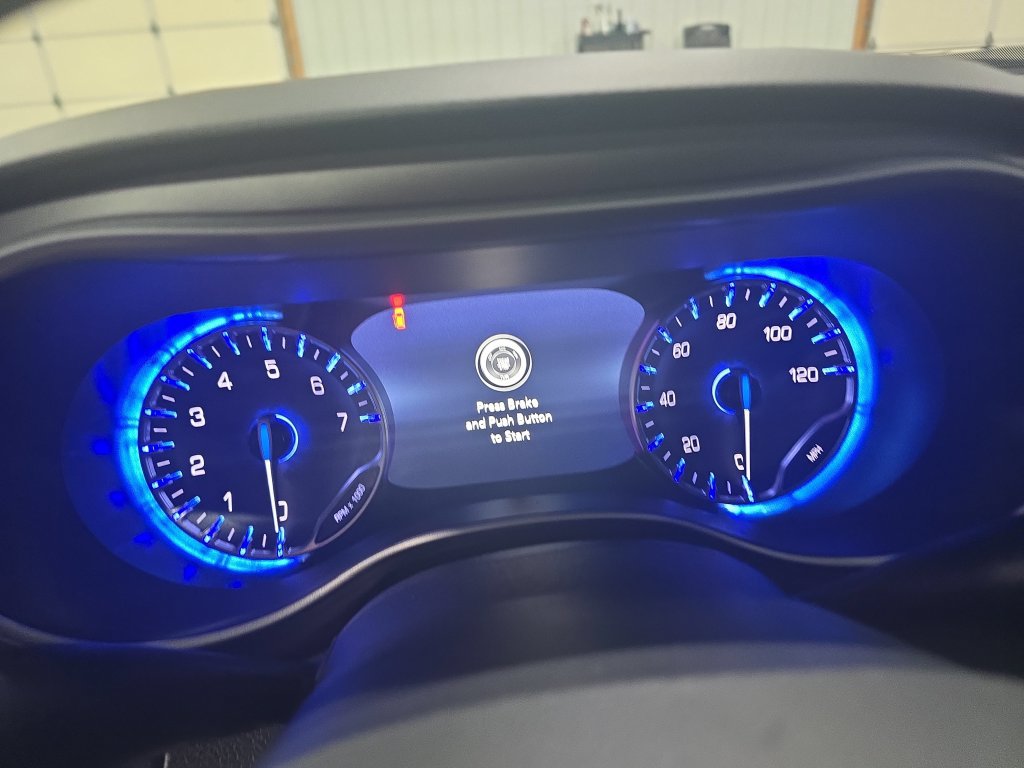 New 2027 Chrysler Pacifica LX FWD image 17