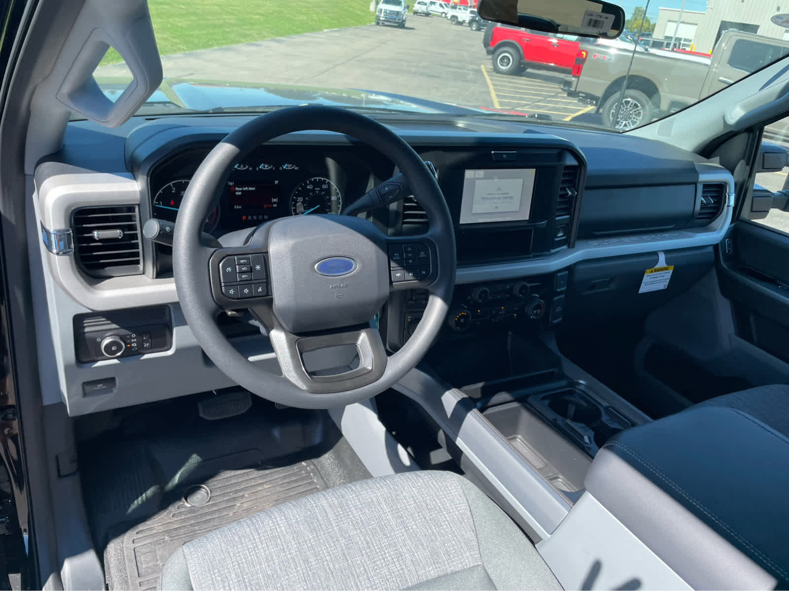 New 2026 Ford F550 4x4 SuperCab Super Duty image 14