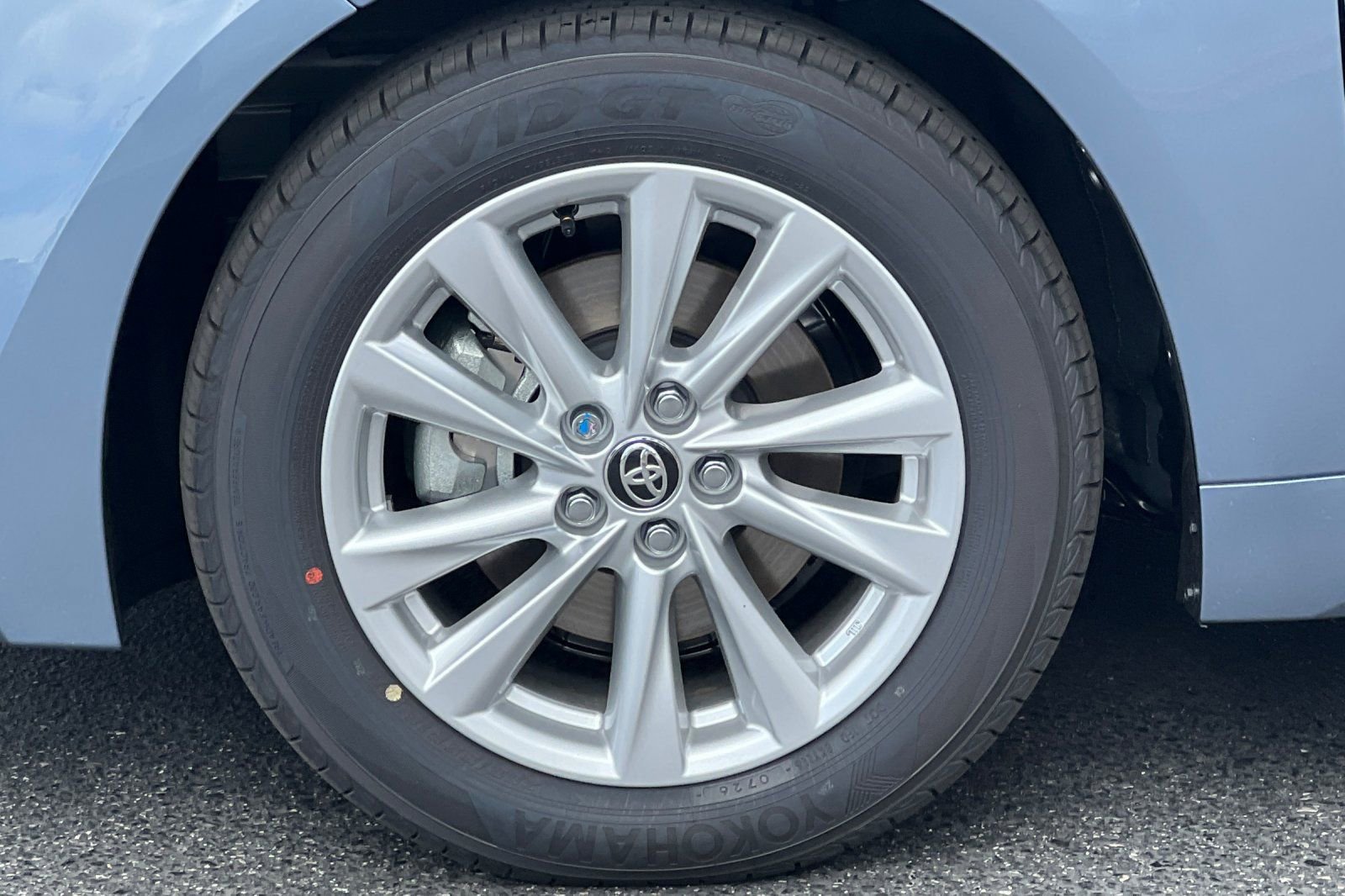 New 2026 Toyota Corolla LE image 32
