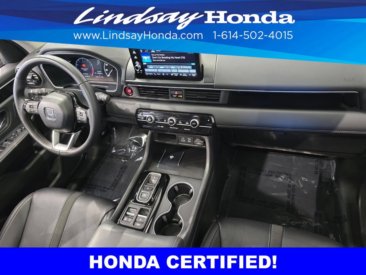 Certified 2023 Honda Pilot Touring image 12