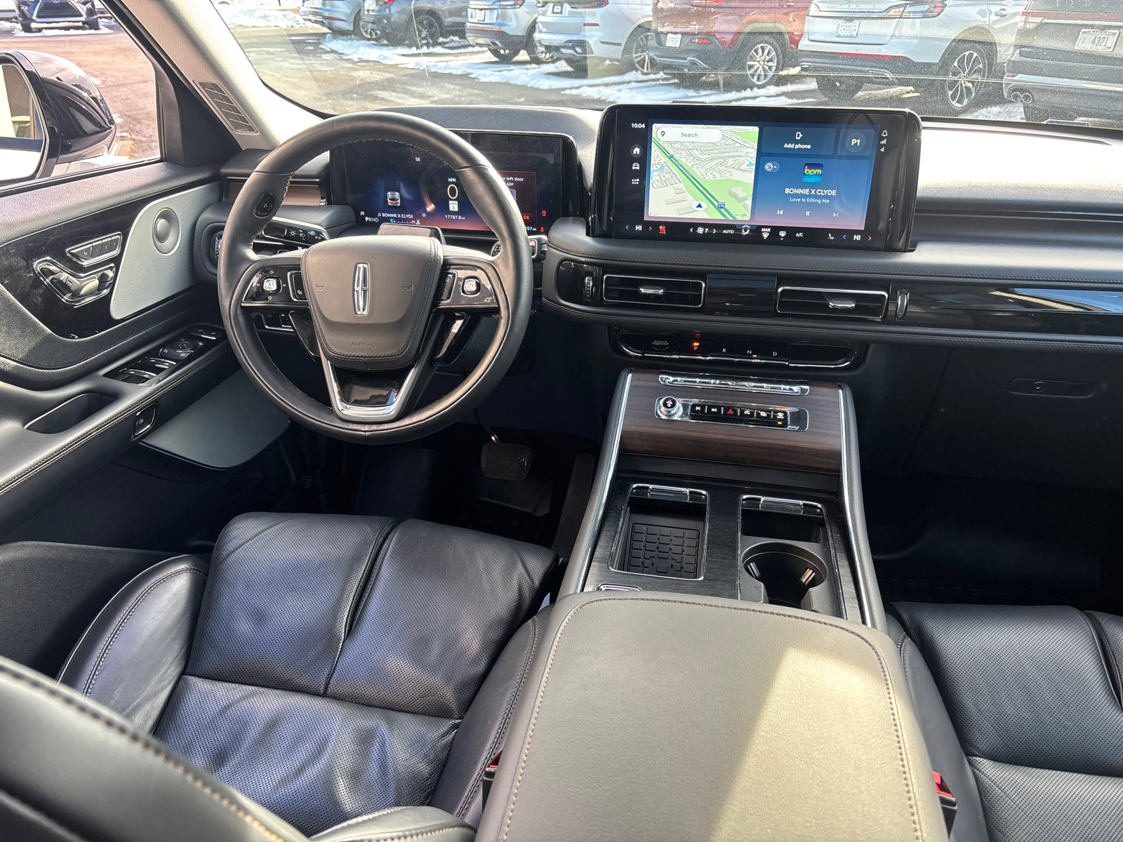 Certified 2025 Lincoln Aviator Reserve w/ Equipment Group 201A image 30