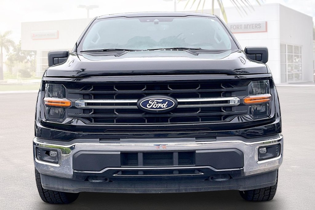 Used 2024 Ford F150 XLT AWD/4WD image 22