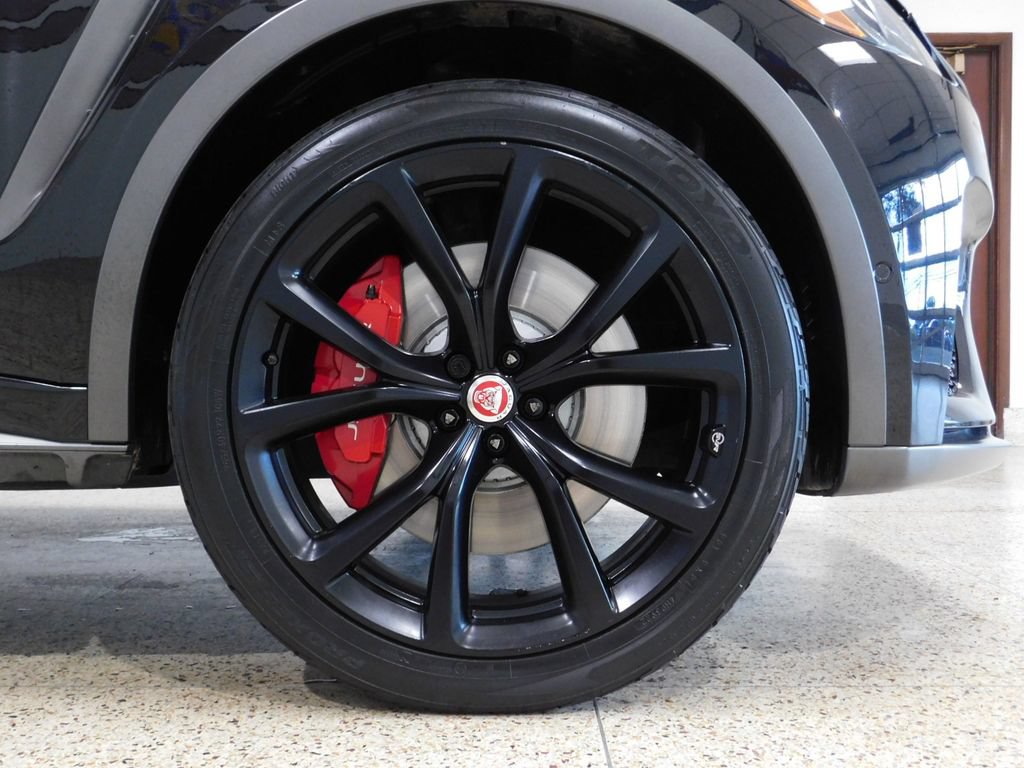 Used 2020 Jaguar F-PACE SVR AWD/4WD image 87