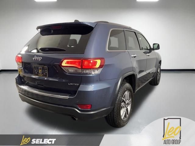Used 2021 Jeep Grand Cherokee Limited w/ Premium Lighting Group image 5