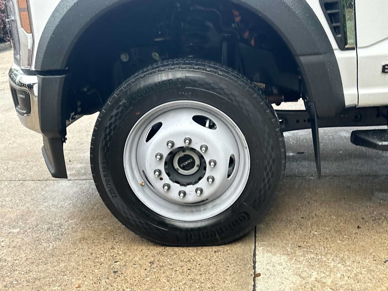 New 2026 Ford F450 XL AWD/4WD image 13