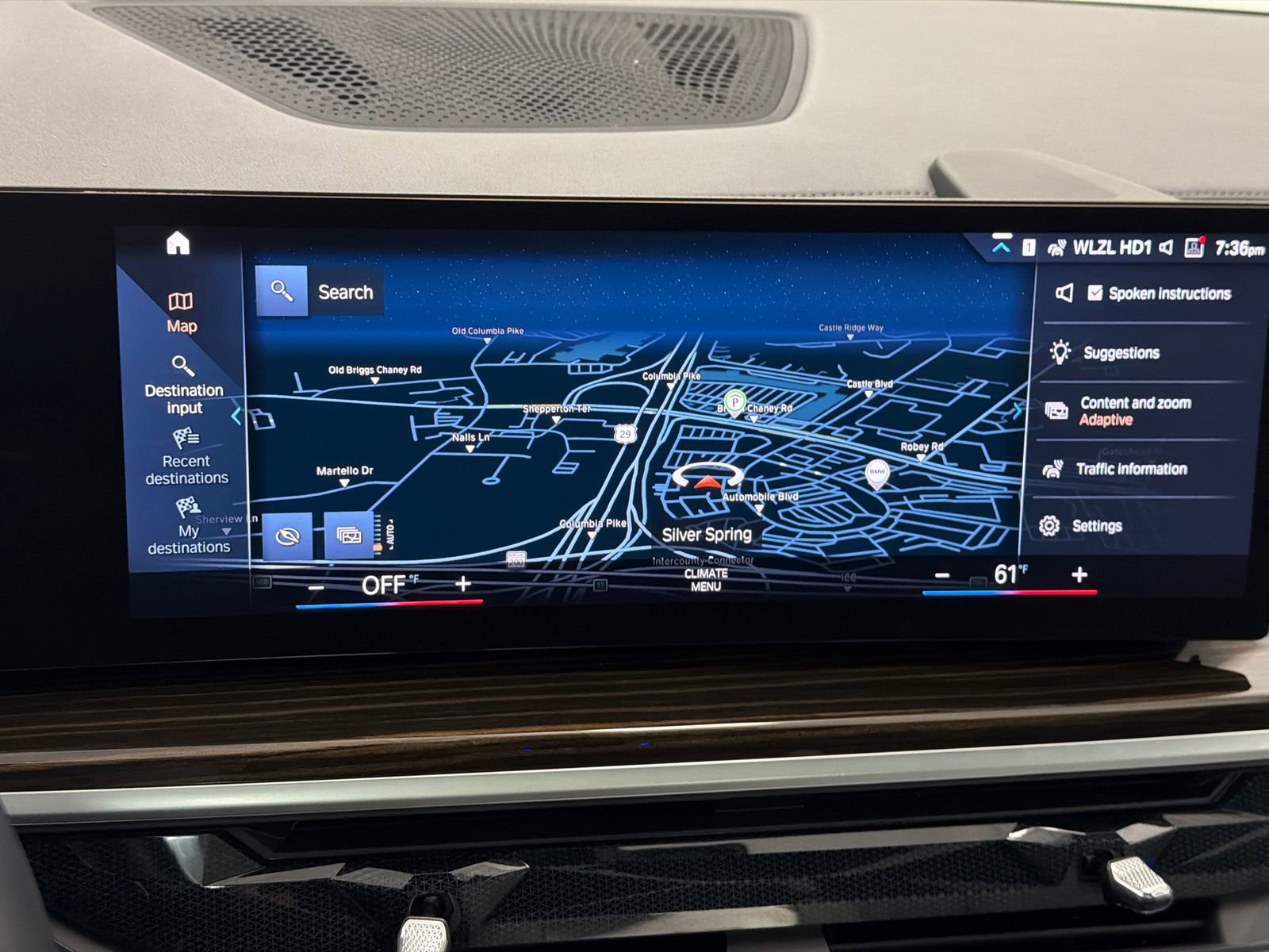 Used 2023 BMW X7 xDrive40i w/ Executive Package image 28