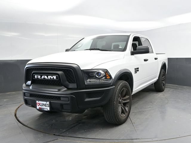 Used 2024 RAM 1500 Warlock AWD/4WD image 6