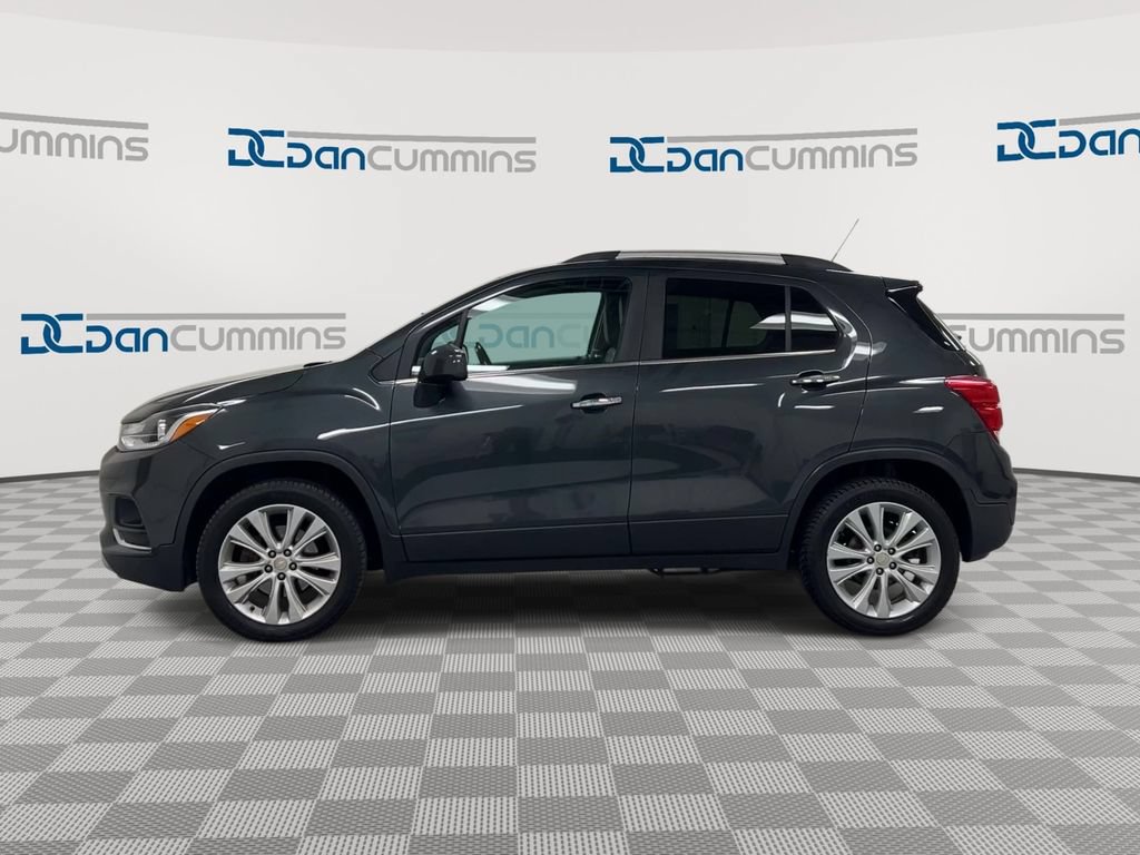 Used 2017 Chevrolet Trax Premier AWD/4WD image 5