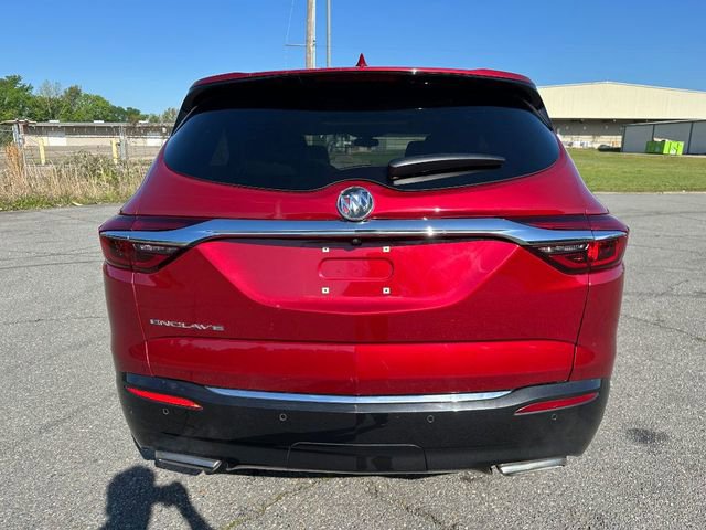 Used 2021 Buick Enclave Essence w/ Sound and Sites Package FWD image 4