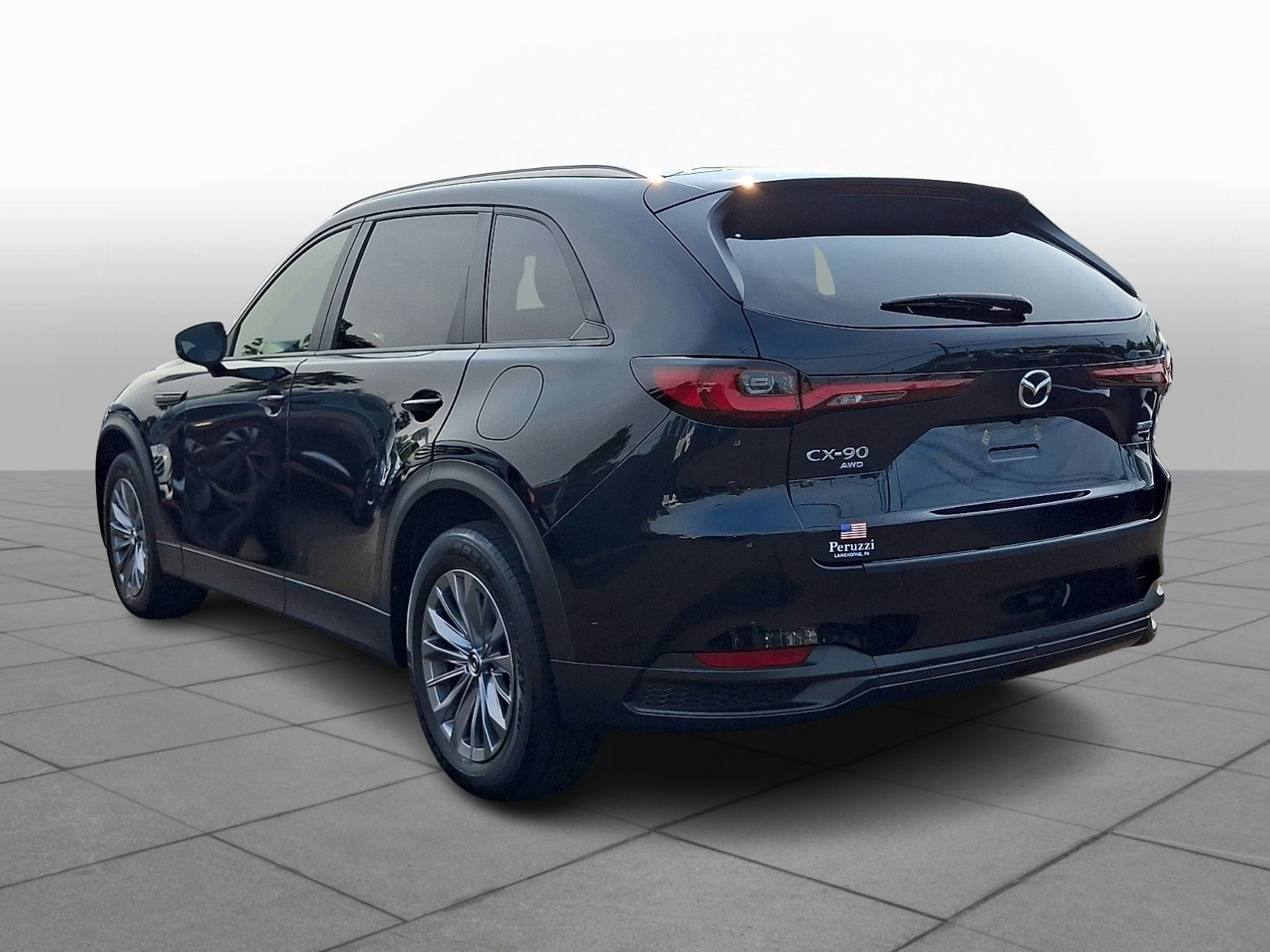 Certified 2024 MAZDA CX-90 3.3 Turbo w/ Select Package AWD/4WD image 5