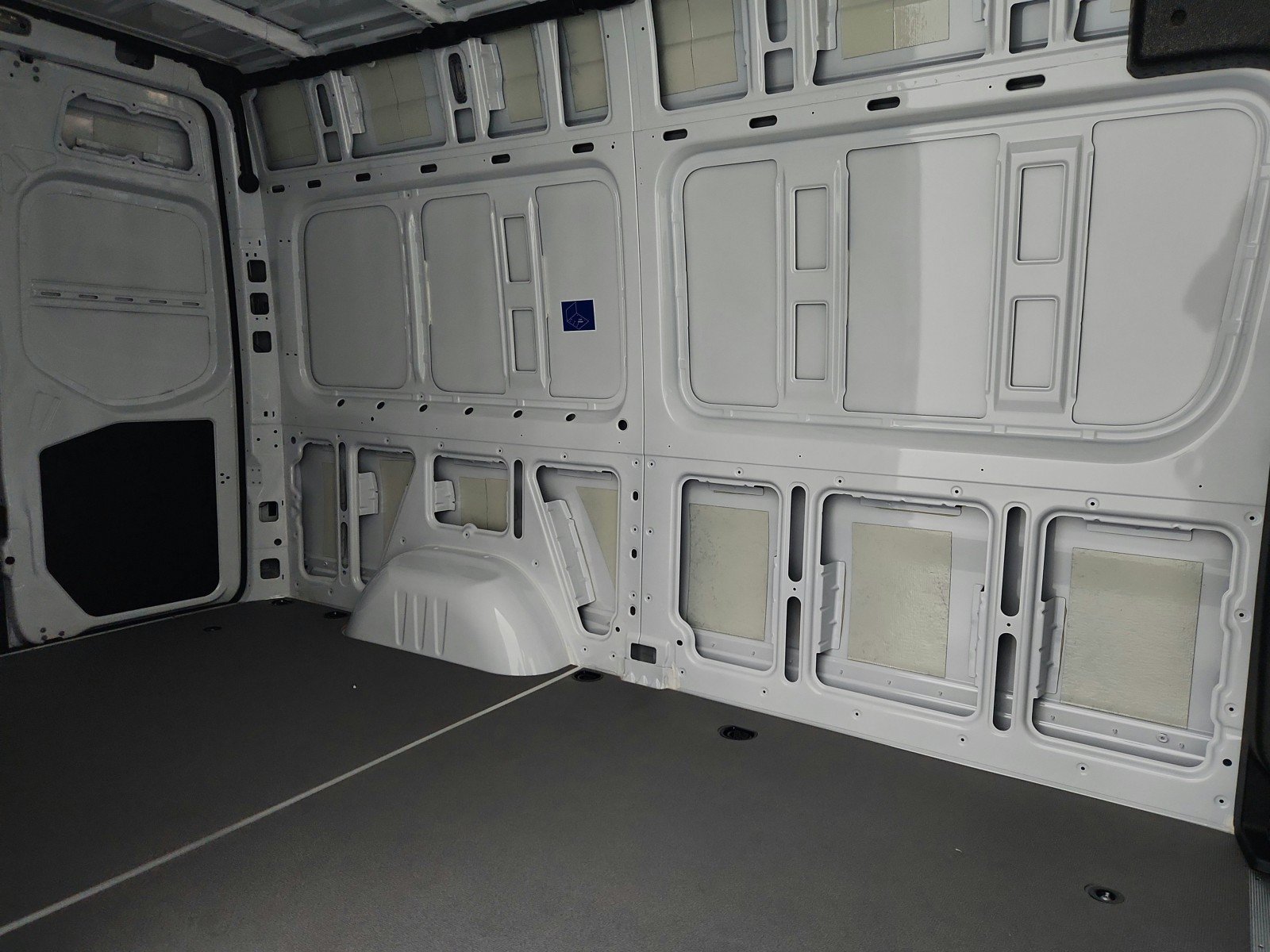 New 2025 Mercedes-Benz Sprinter 2500 image 20