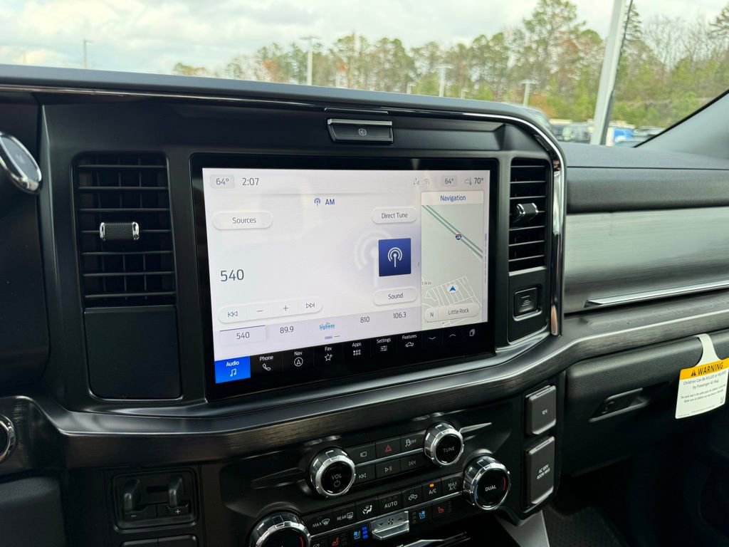 New 2026 Ford F350 Lariat image 16