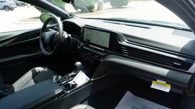 New 2026 Toyota Camry XSE w/ Premium Plus Package FWD image 12