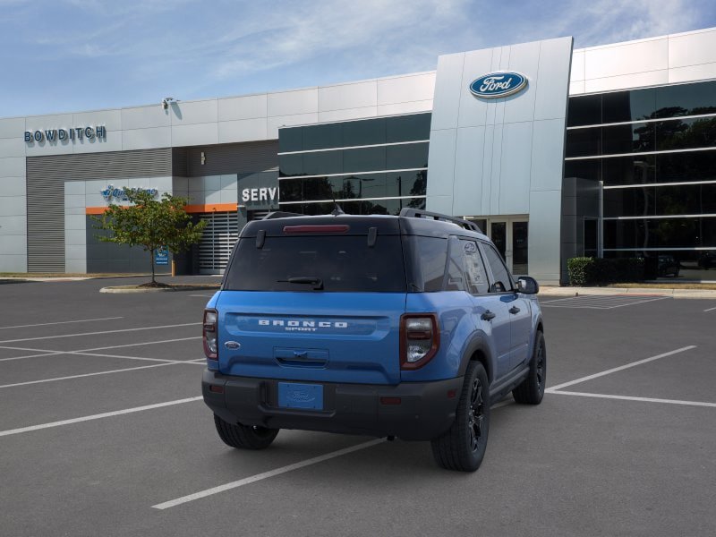 New 2026 Ford Bronco Sport Outer Banks AWD/4WD image 8