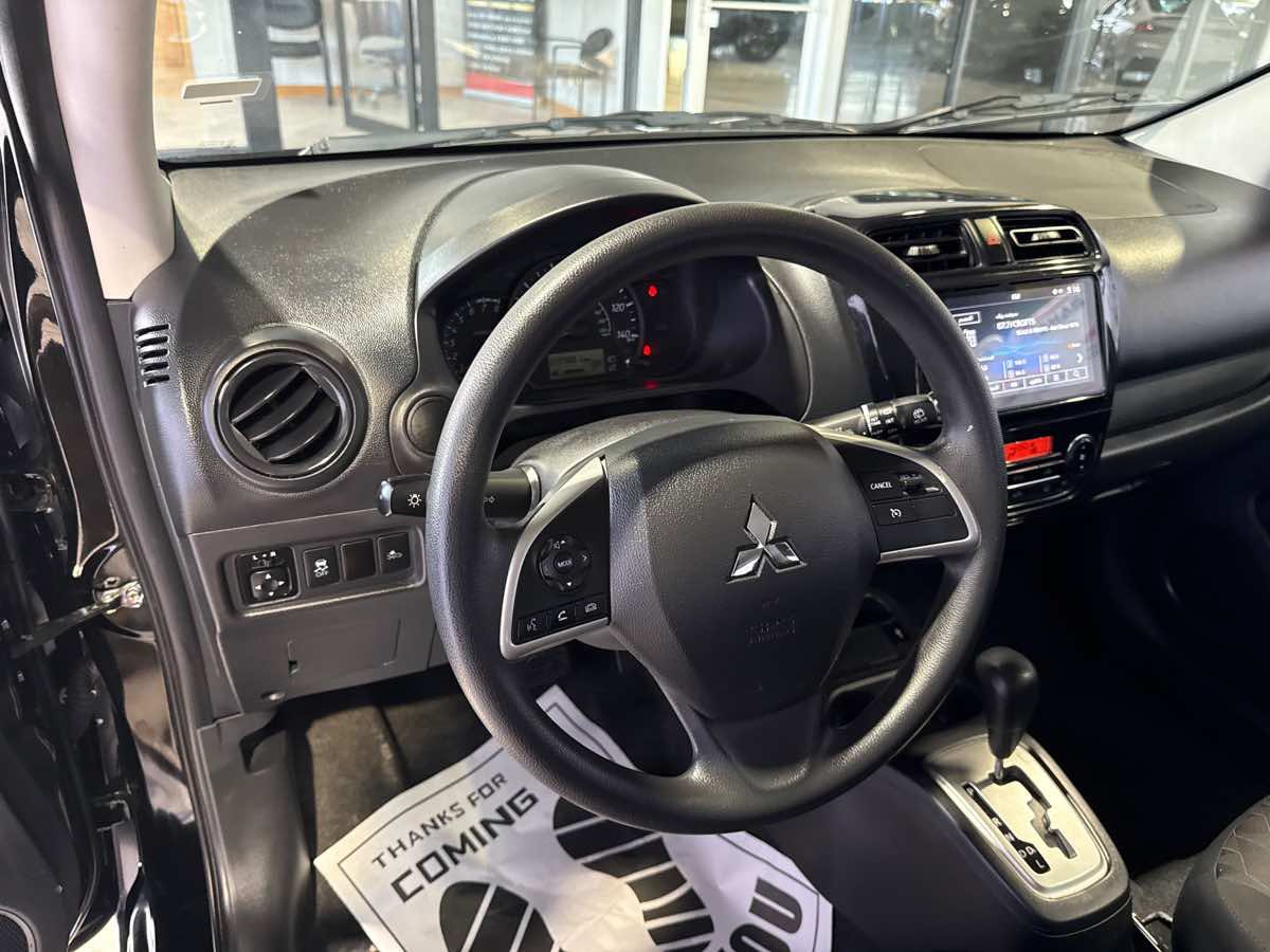 Used 2024 Mitsubishi Mirage ES FWD image 25