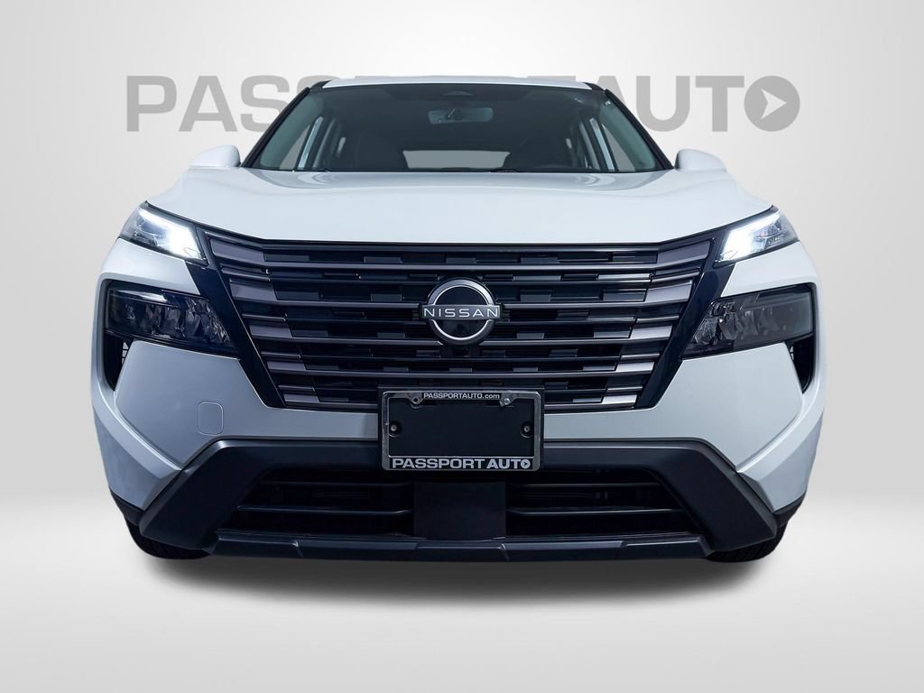 Certified 2026 Nissan Rogue SV w/ Cold Weather Package AWD/4WD image 2