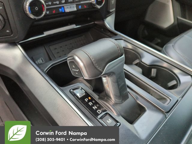 New 2025 Ford F150 Platinum w/ Equipment Group 702A High AWD/4WD image 18