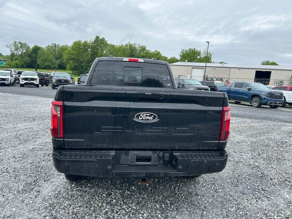 Used 2024 Ford F150 XLT w/ Equipment Group 302A MID AWD/4WD image 8