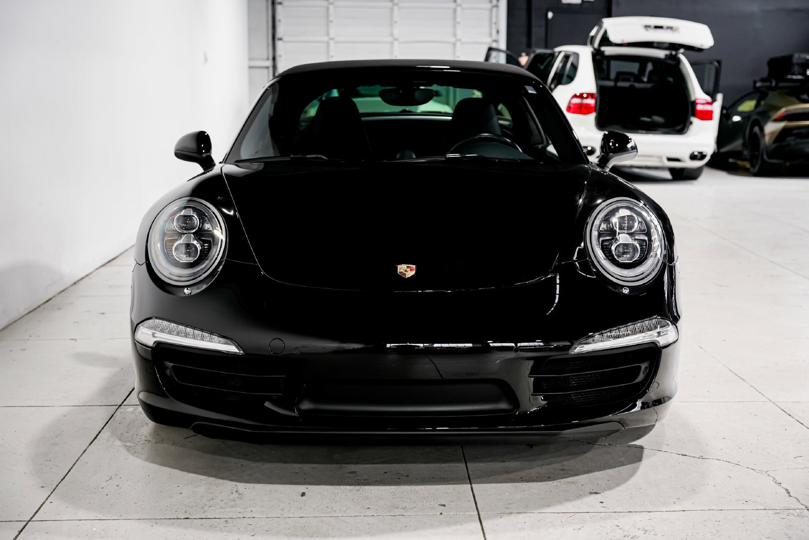 Used 2014 Porsche 911 Targa 4S AWD/4WD image 5