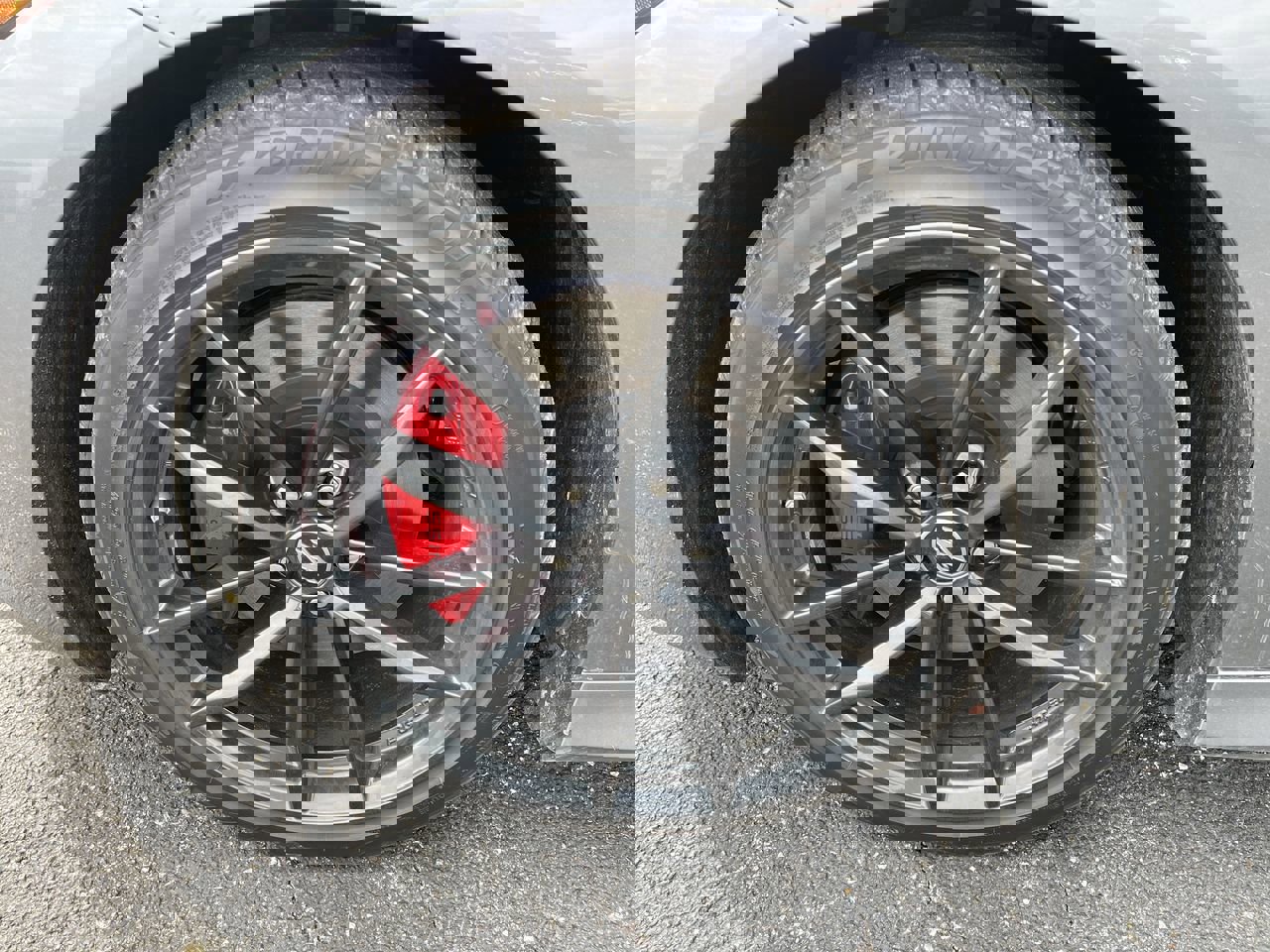 Used 2024 Nissan Z Performance w/ Floor Mat Package image 30