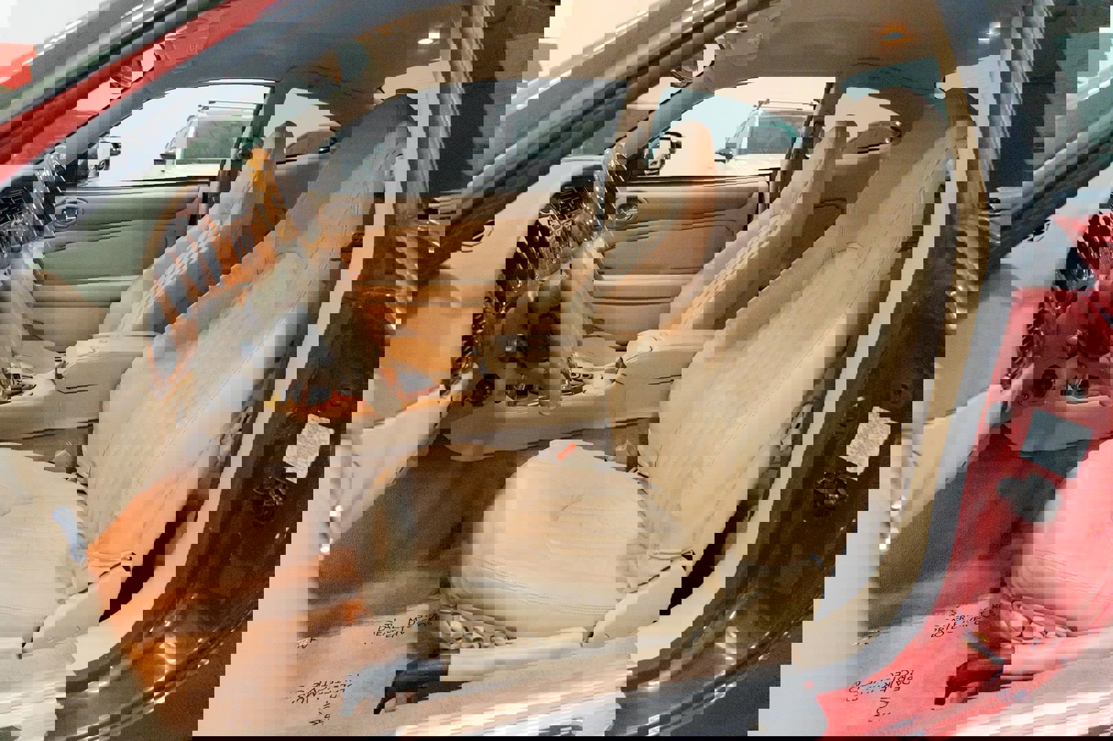 Used 1999 Jaguar XK8 Coupe image 16