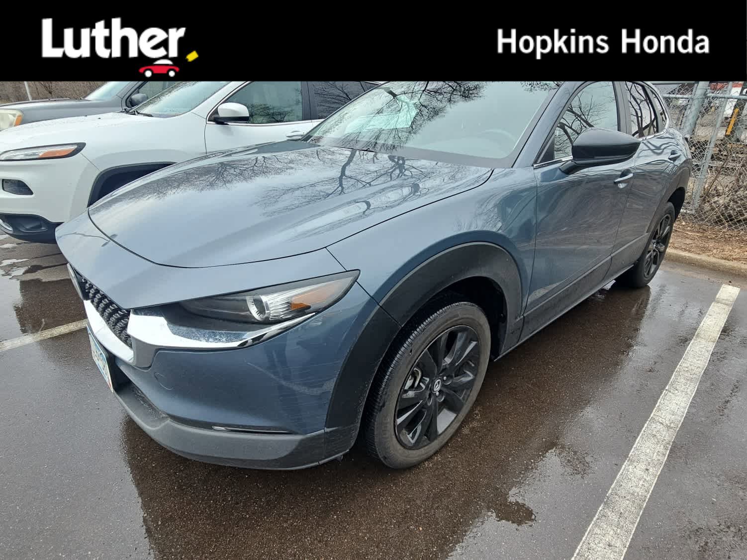 Used 2023 MAZDA CX-30 AWD 2.5 S w/ Preferred Package