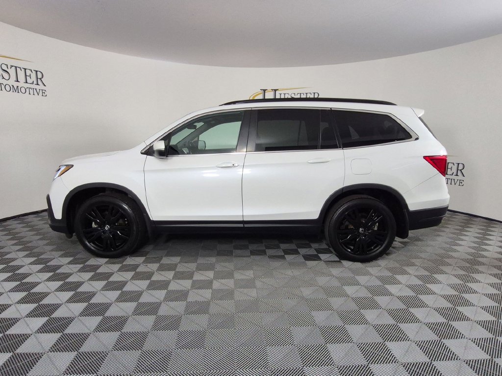 Used 2022 Honda Pilot Special Edition image 8