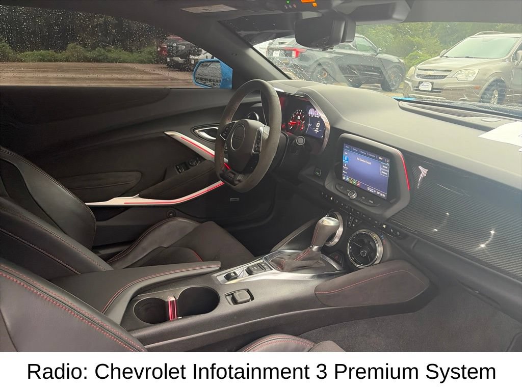 Used 2023 Chevrolet Camaro ZL1 RWD image 12