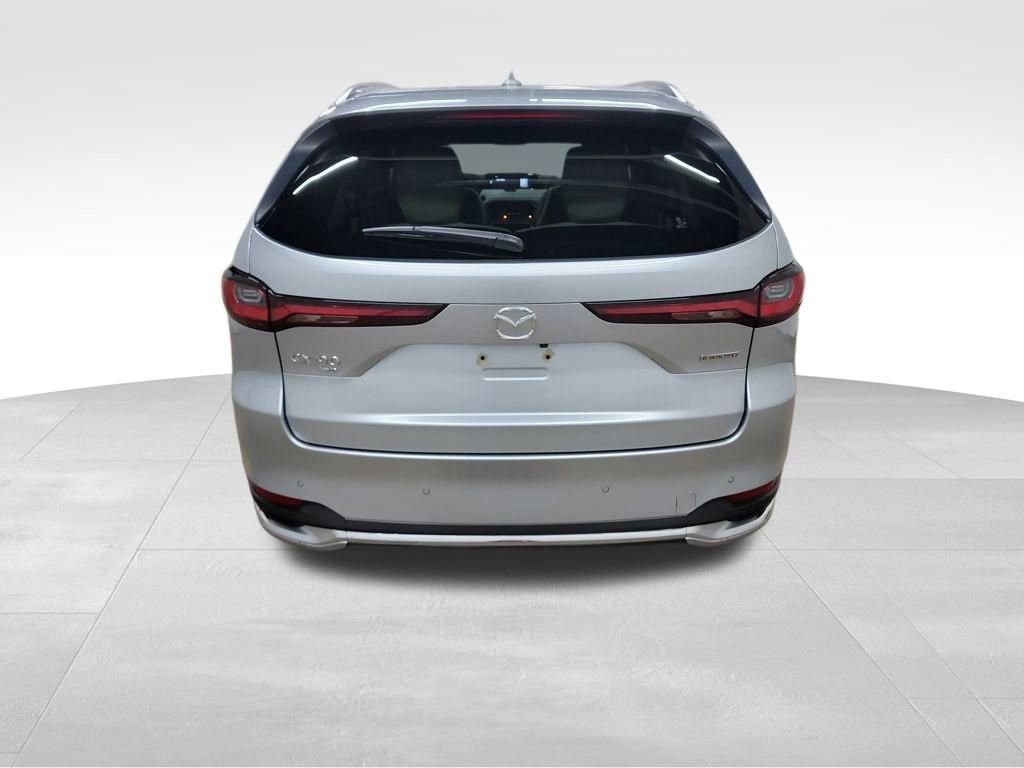 Certified 2025 MAZDA CX-90 3.3 Turbo S w/ Premium Plus image 6