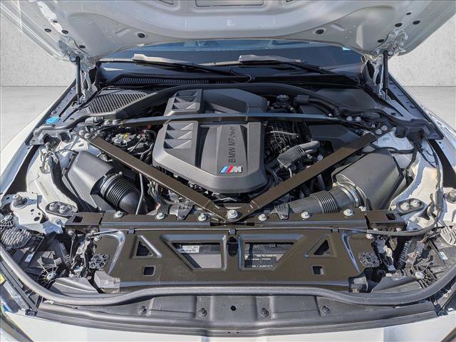 Used 2023 BMW M3 Competition w/ M Carbon Exterior Package RWD image 22