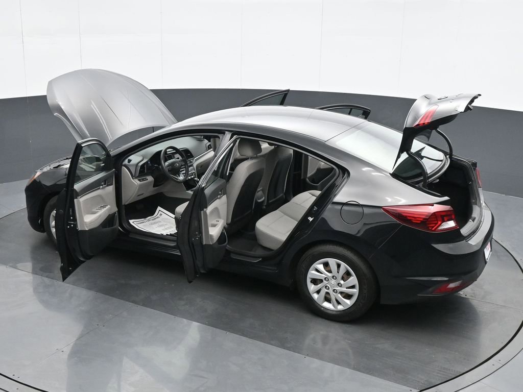 Used 2020 Hyundai Elantra SE w/ Cargo Package (C1) image 38