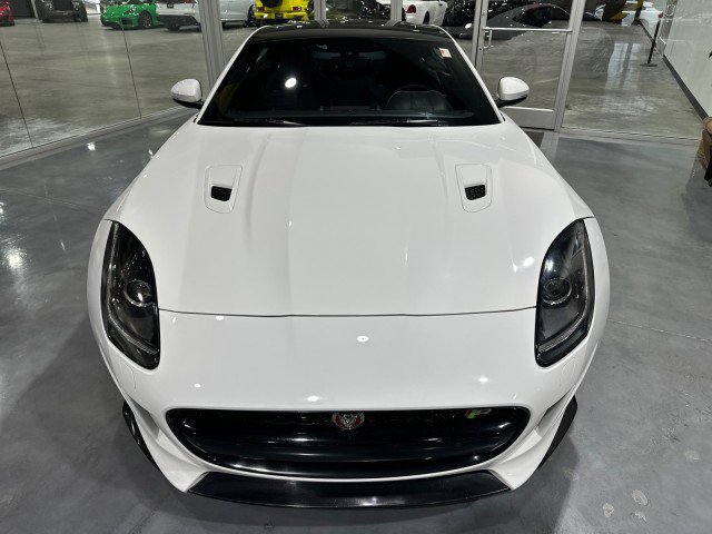 Used 2016 Jaguar F-TYPE R AWD/4WD image 12