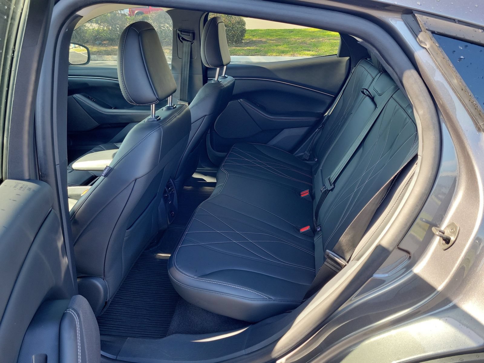 Certified 2023 Ford Mustang Mach-E Select RWD image 11