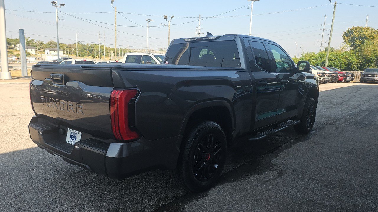 Used 2024 Toyota Tundra SR RWD image 5