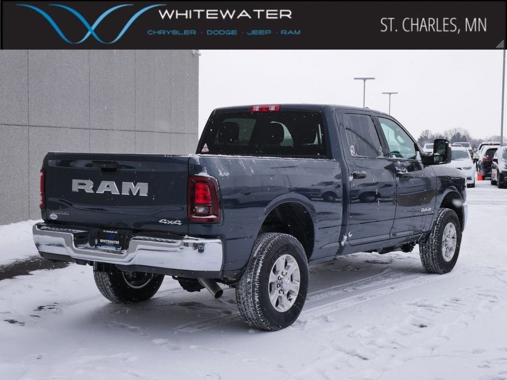 New 2026 RAM 2500 Big Horn image 2
