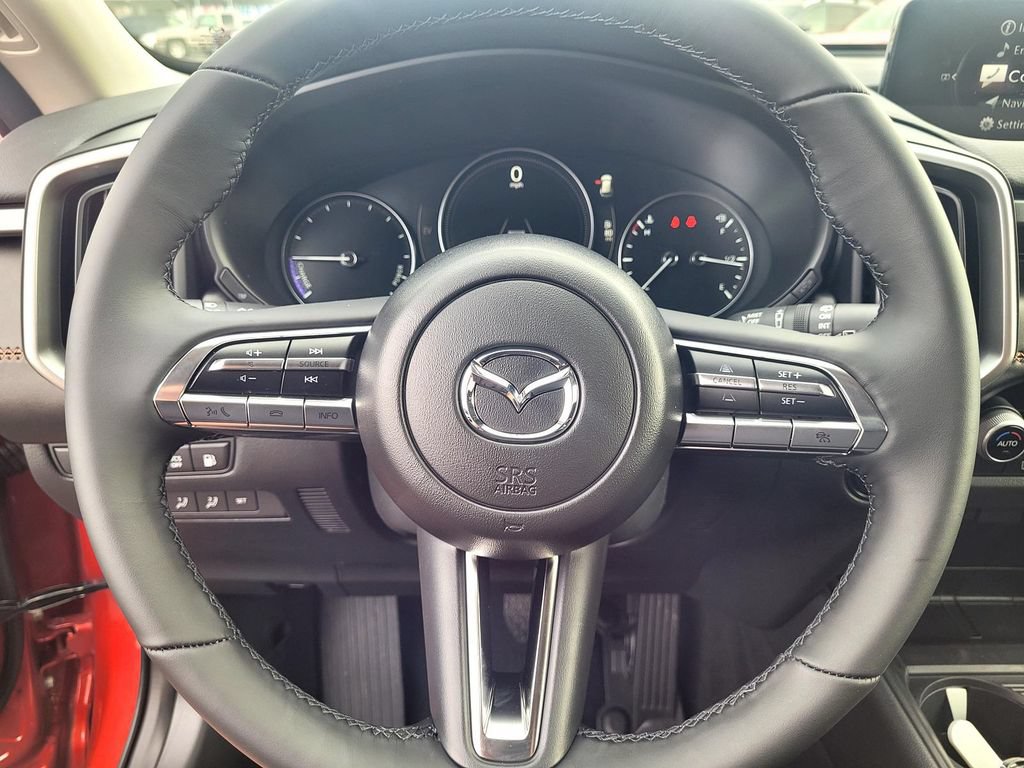 New 2026 MAZDA CX-50 AWD 2.5 Hybrid w/ Weather Package image 10