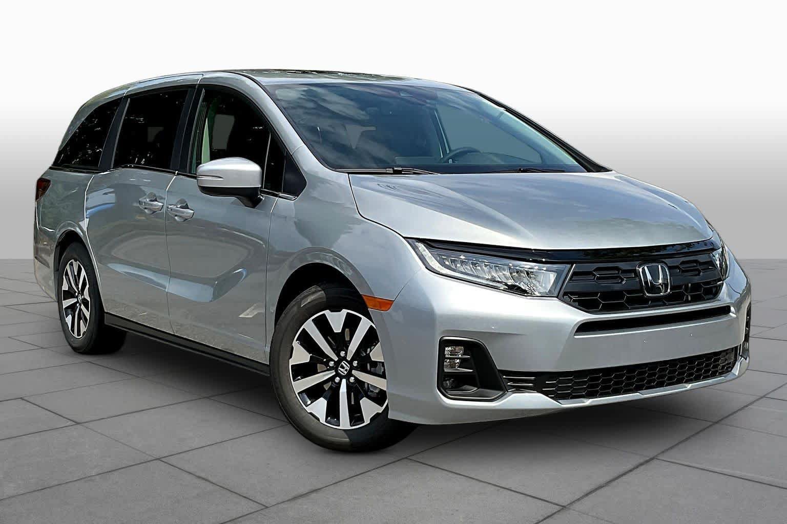New 2026 Honda Odyssey EX-L image 2