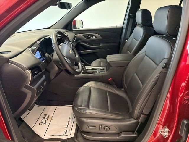 Certified 2023 Chevrolet Traverse LT w/ LT Premium Package image 20