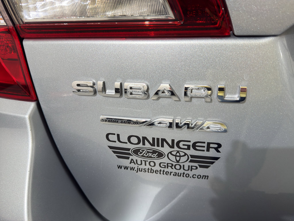 Used 2018 Subaru Outback 2.5i Limited w/ Popular Package #2 image 8