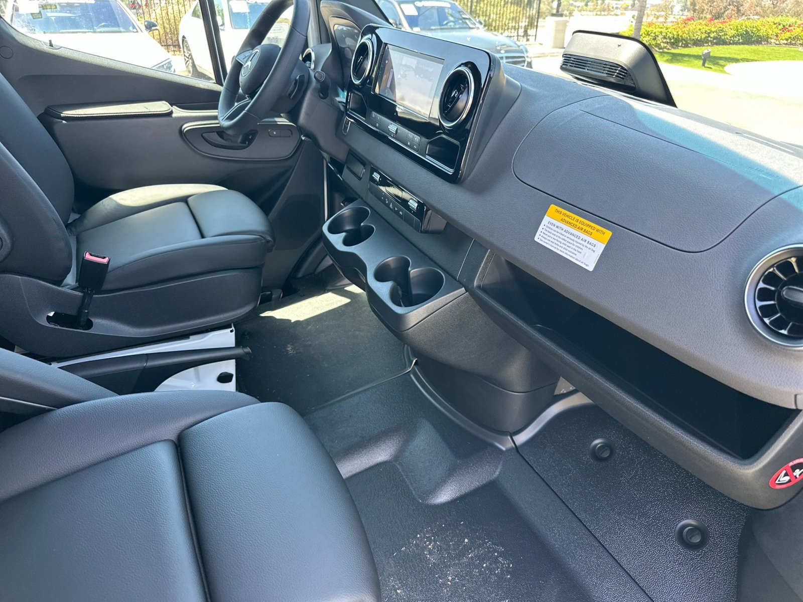 New 2026 Mercedes-Benz Sprinter 2500 image 20