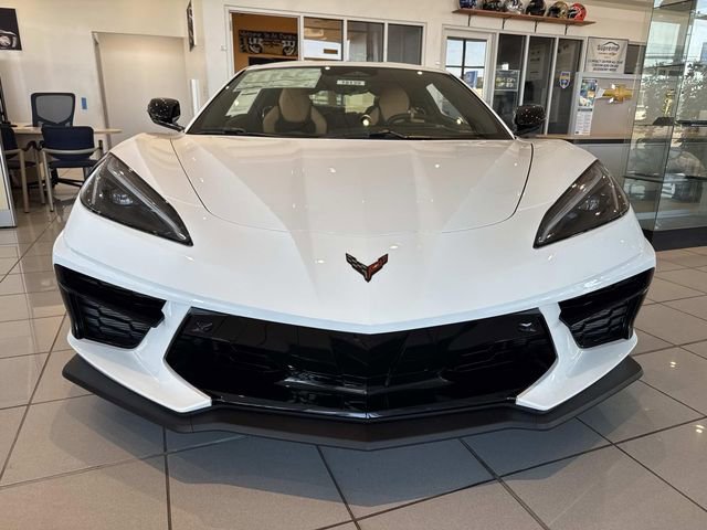 New 2026 Chevrolet Corvette Stingray Preferred Cpe w/ Z51 Performance Package image 2